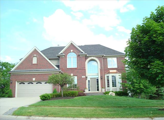 Stony Pointe North Rochester MI Homes for sale 
